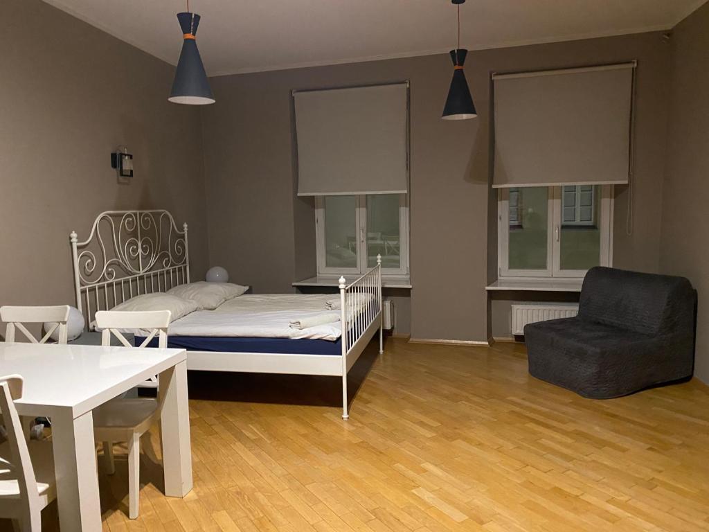 Апартаменты (Апартаменты с 1 спальней - Tomasza Street), P&J Apartments Floriańska