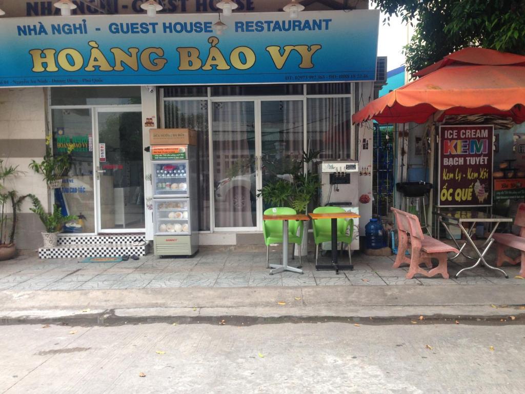 Двухместный (Двухместный номер с 1 кроватью) отеля HOANG BAO VY - Night Market Guesthouse, Дуонг-Донг