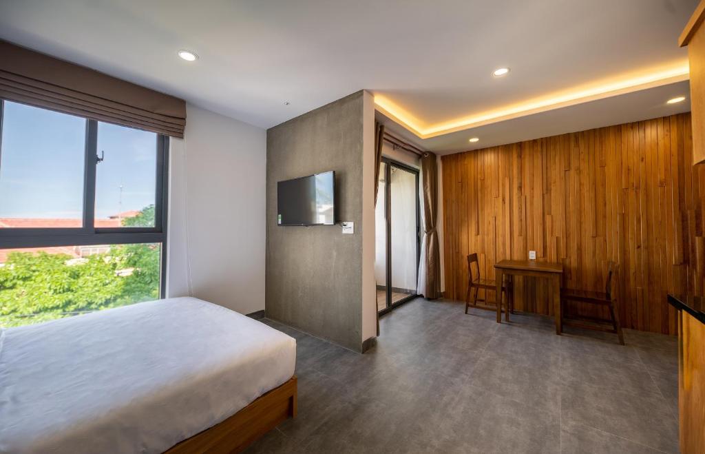 Апартаменты (Апартаменты-студио), Coast House Nha Trang