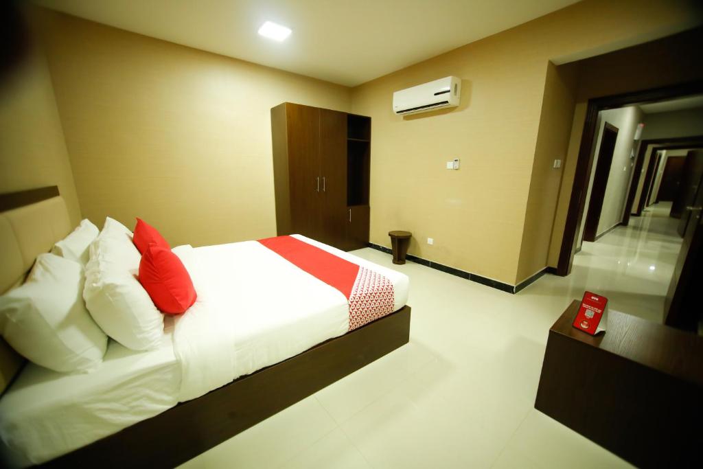Апартаменты (Апартаменты с 2 спальнями) отеля OYO 102 Alpha Suites, Салала