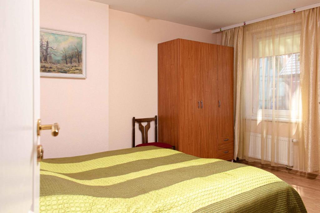Двухместный (Двухместный номер с 1 кроватью или 2 отдельными кроватями) гостевого дома Guest house Rasa, Паланга