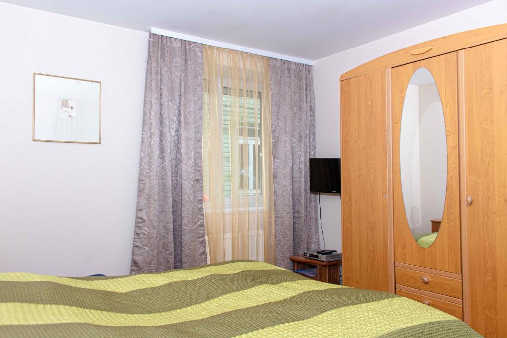 Двухместный (Апартаменты с 1 спальней и отдельным входом) гостевого дома Guest house Rasa, Паланга
