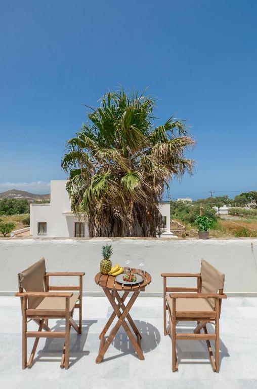 Студио (Улучшенный номер-студио), Casa Verde Di Naxos