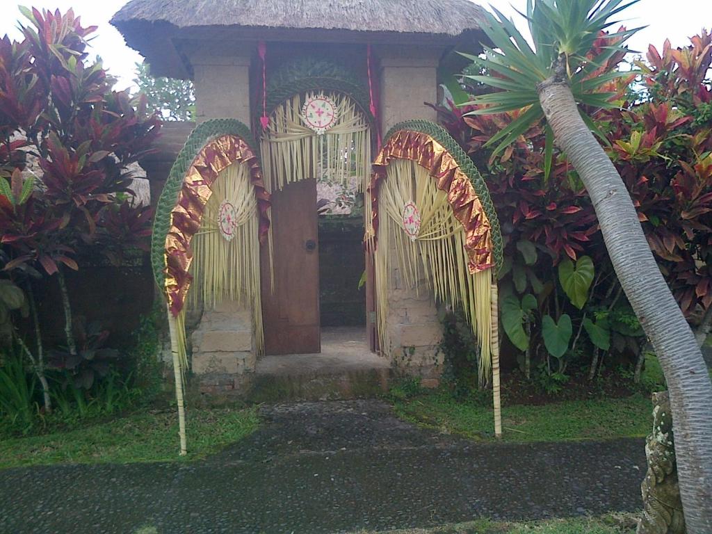 Двухместный (Вилла Делюкс с 1 спальней), Bumi Ubud Resort