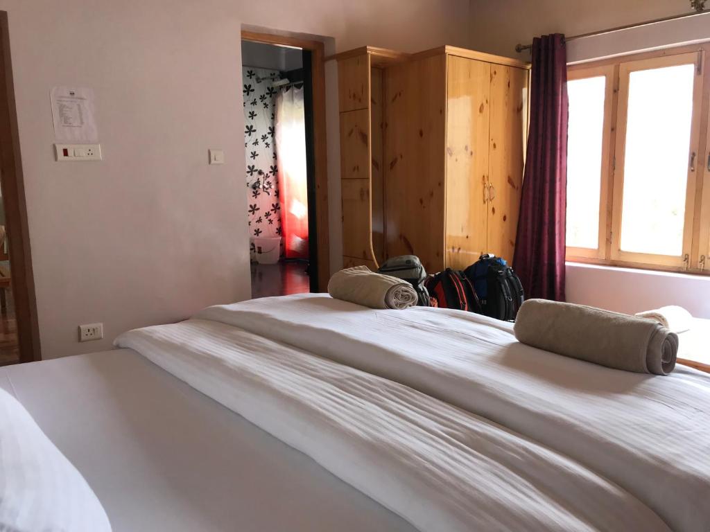 Двухместный (Двухместный номер с 1 кроватью), Raku Guest house