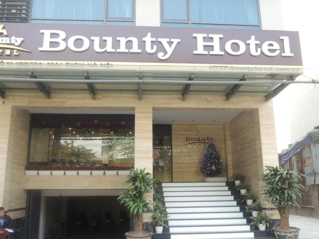 Отель Bounty Hotel, Ханой