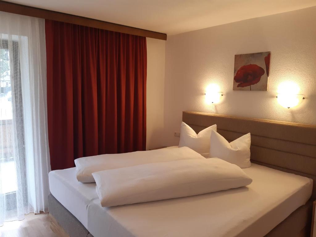 Двухместный (Двухместный номер с 1 кроватью) отеля Landhaus Klausnerhof Hotel Garni, Зефельд-ин-Тироль