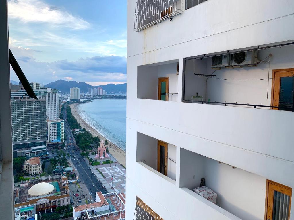 Апартаменты (Апартаменты с 1 спальней), Phi Yen Nha Trang Apartment