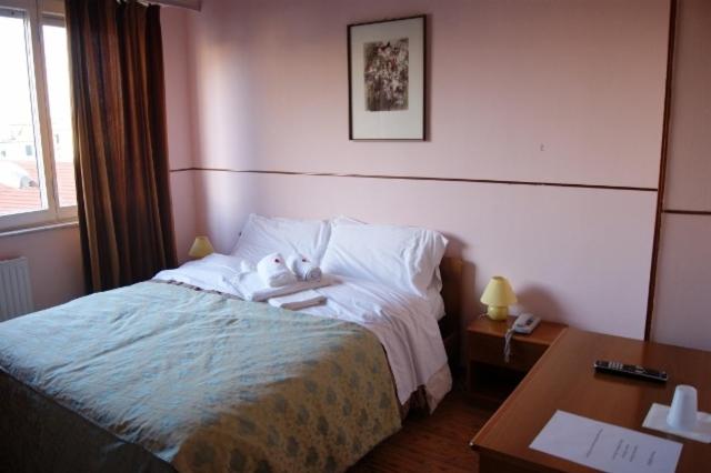 Двухместный (Двухместный номер с 1 кроватью или 2 отдельными кроватями) отеля Hotel Riviera Sanremo, Сан-Ремо