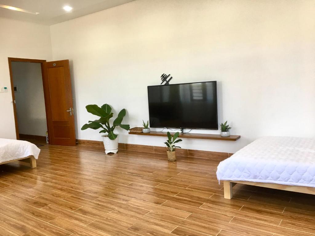 Двухместный (Двухместный номер с 1 кроватью), Ken King 2 - homestay gần biển giá rẻ