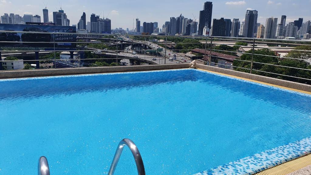 Двухместный (Двухместный номер Делюкс с 1 кроватью или 2 отдельными кроватями), Отель Interchange Tower Serviced