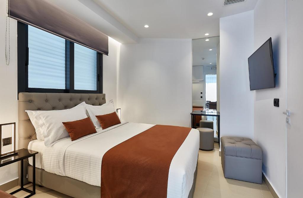 Апартаменты (Апартаменты с 2 спальнями), City Lion