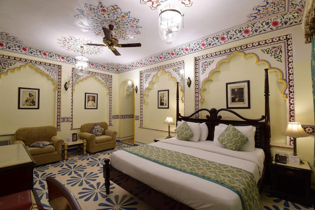 Сьюит (Royal Suite  Free Pick up on Arrival only from Train or Bus station), Umaid Bhawan - Heritage Style Hotel