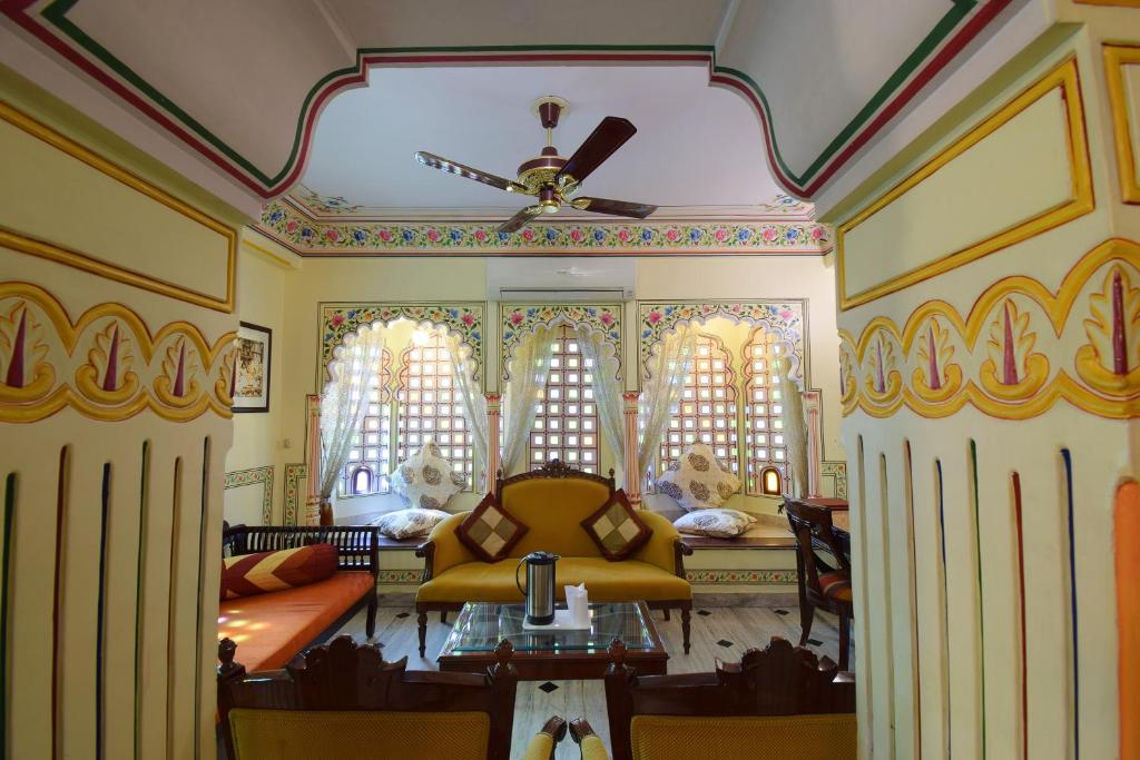 Сьюит (Royal Suite  Free Pick up on Arrival only from Train or Bus station), Umaid Bhawan - Heritage Style Hotel