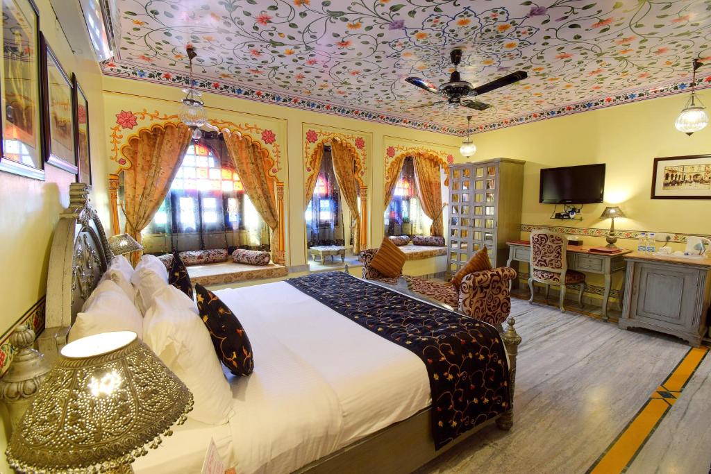 Сьюит (Royal Suite  Free Pick up on Arrival only from Train or Bus station), Umaid Bhawan - Heritage Style Hotel