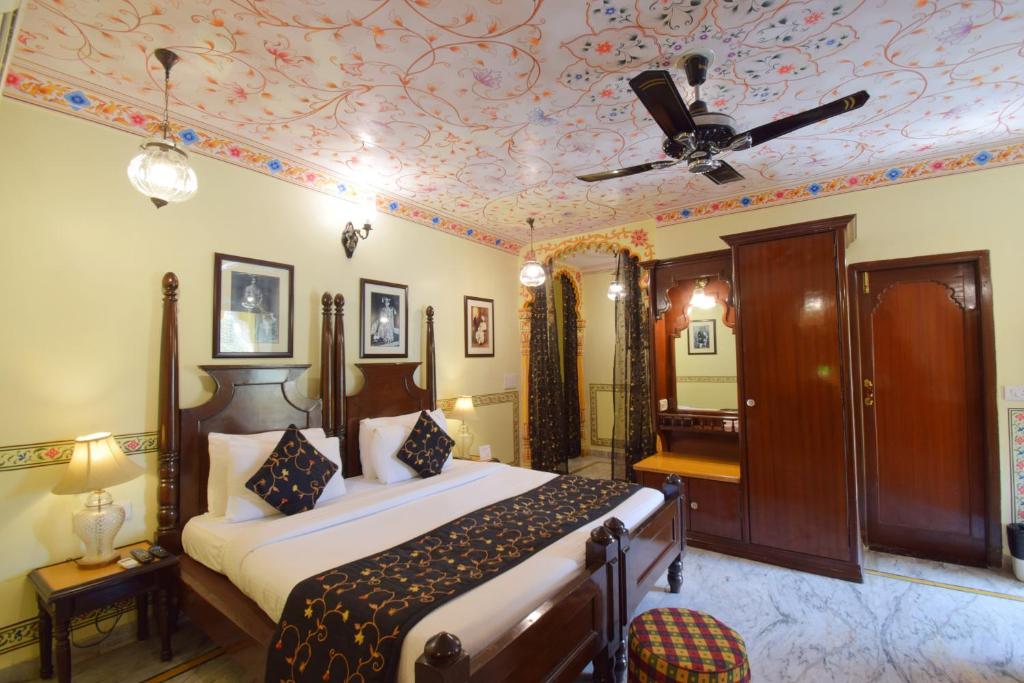 Сьюит (Royal Suite  Free Pick up on Arrival only from Train or Bus station), Umaid Bhawan - Heritage Style Hotel