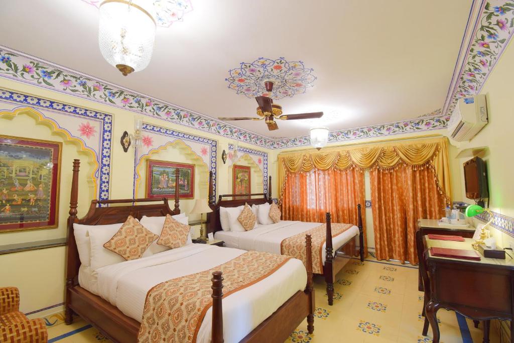 Сьюит (Royal Suite  Free Pick up on Arrival only from Train or Bus station), Umaid Bhawan - Heritage Style Hotel