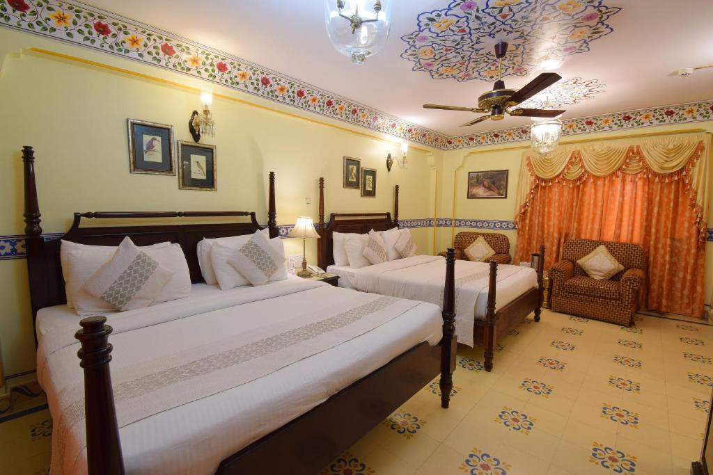 Сьюит (Royal Suite  Free Pick up on Arrival only from Train or Bus station), Umaid Bhawan - Heritage Style Hotel