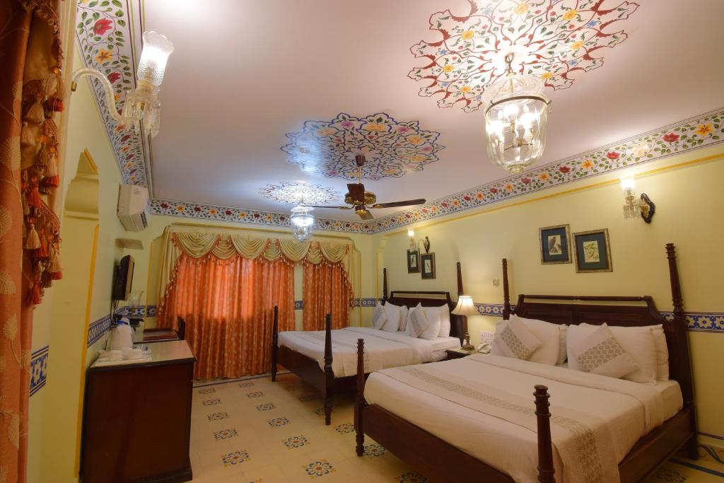 Сьюит (Royal Suite  Free Pick up on Arrival only from Train or Bus station), Umaid Bhawan - Heritage Style Hotel