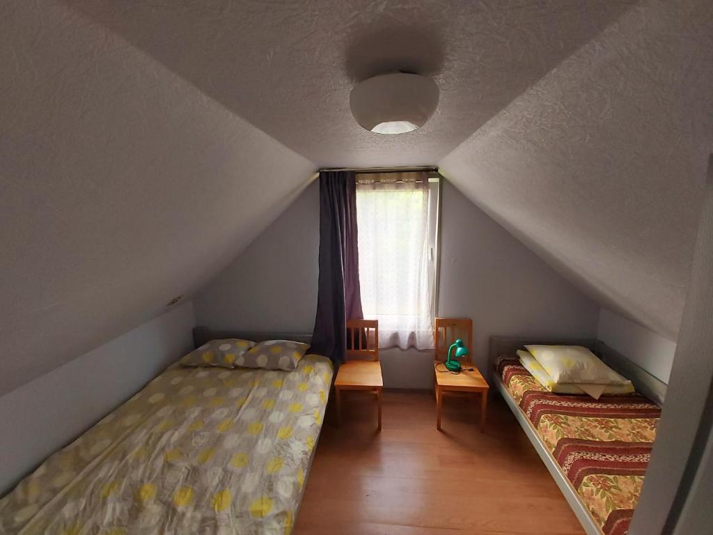 Номер (Дом с 2 спальнями), Guest House Podnieki