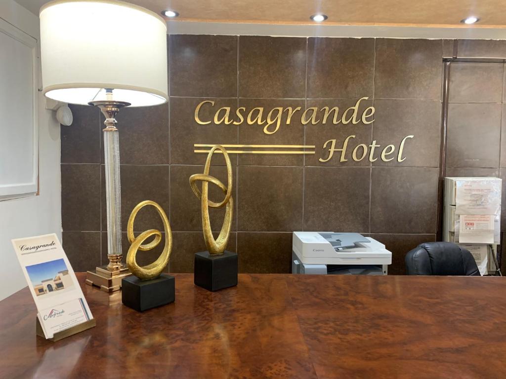 Отель Casagrande Hotel, Монклова