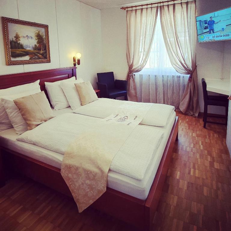 Двухместный (Стандартный двухместный номер с 1 кроватью), Esos Hotel Quelle