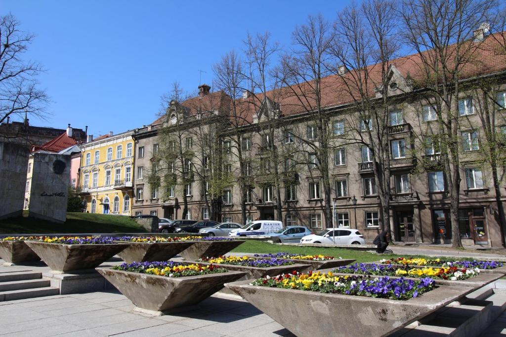 Апартаменты (Апартаменты с 2 спальнями: Нигулисте, 2), Tallinn City Apartments - Old Town