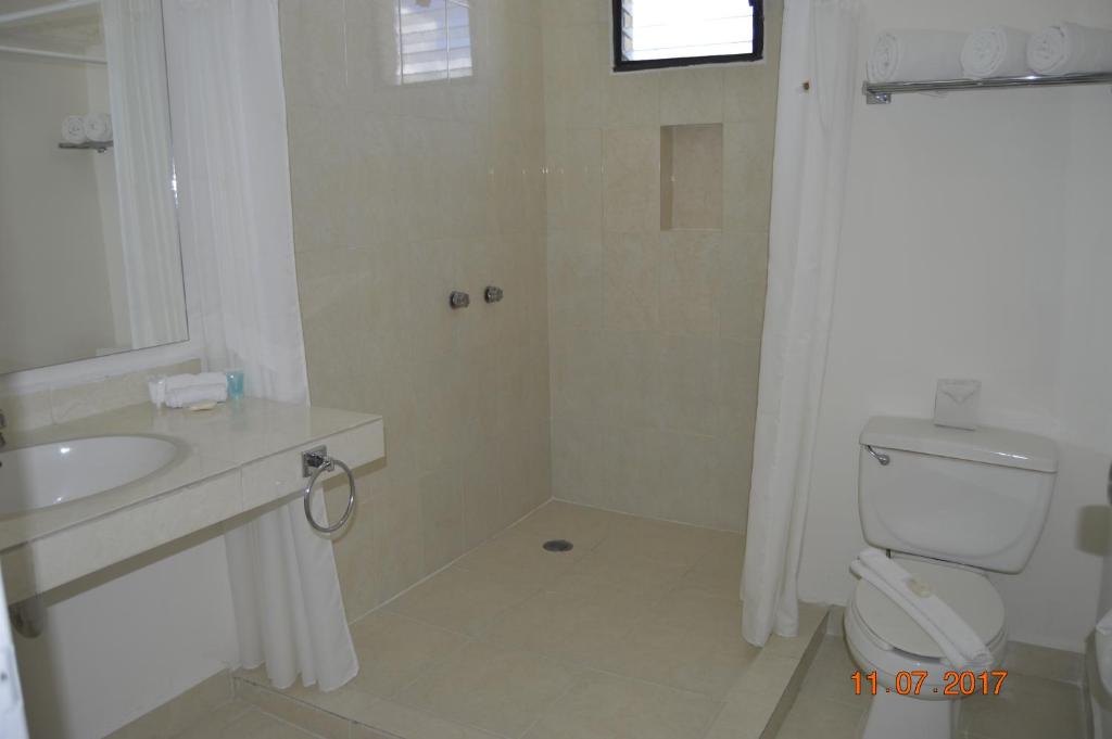 Апартаменты (Апартаменты с 2 спальнями) курортного отеля All Ritmo Cancun Resort & Water Park, Канкун