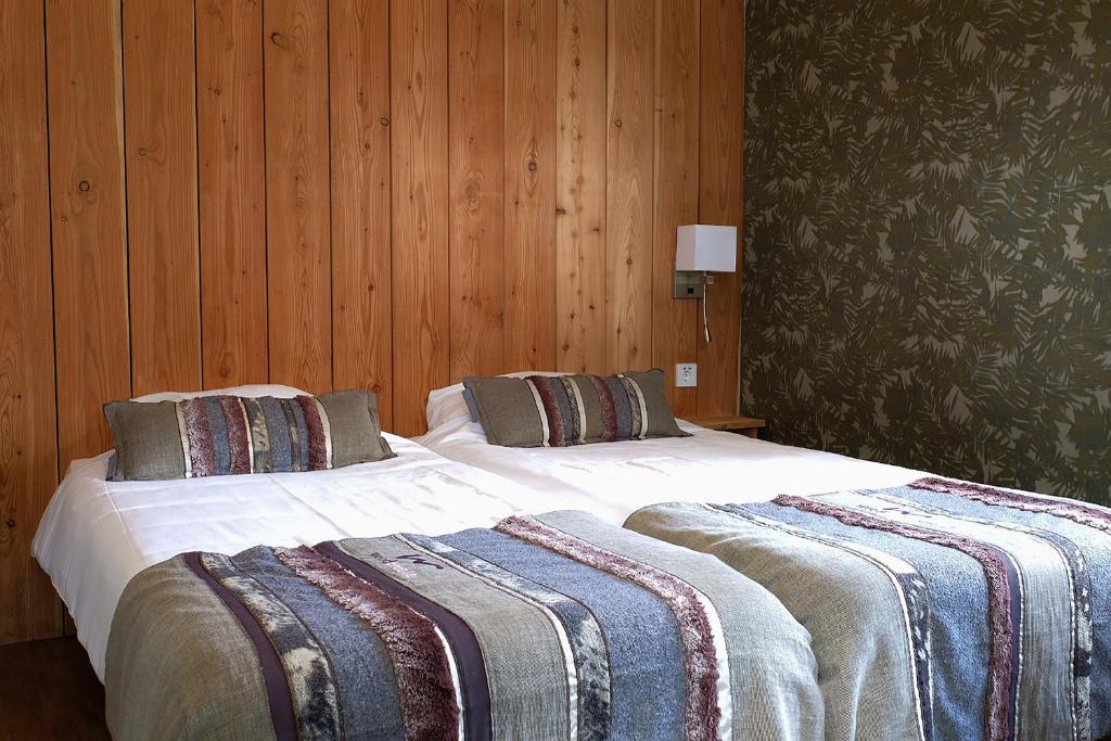 Двухместный (Double Room - Boskamer) отеля Landgoedhotel Woodbrooke Barchem, Арнем