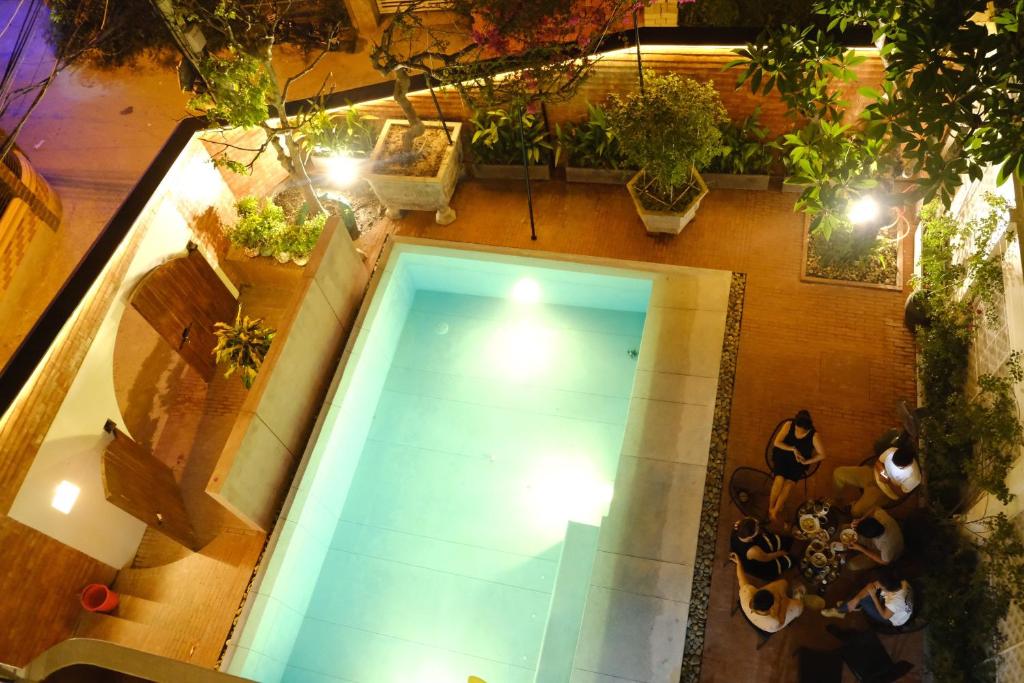 Вилла (Вилла), Florence Villa Hue