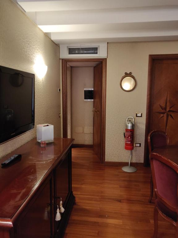 Двухместный (Двухместный номер эконом-класса с 1 кроватью) отеля Ca' Marinella, Венеция