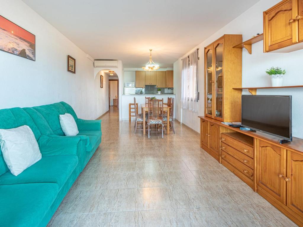 Apartment within walking distance of the beach of Empuriabrava
