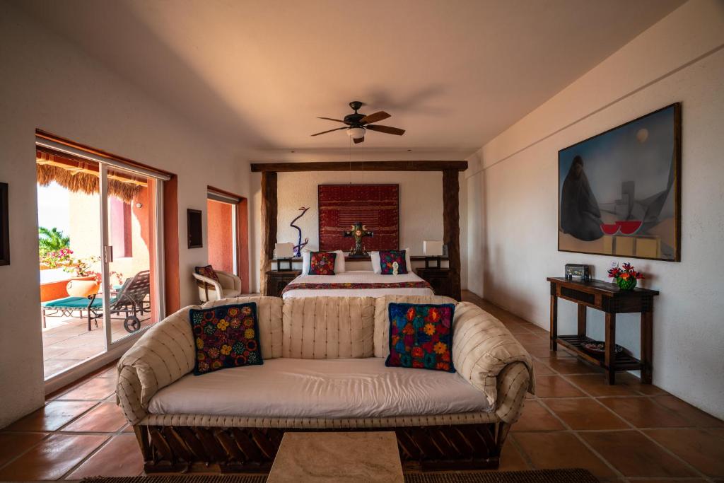 Сьюит (Serenity Jacuzzi Suite), Casa de los Suenos