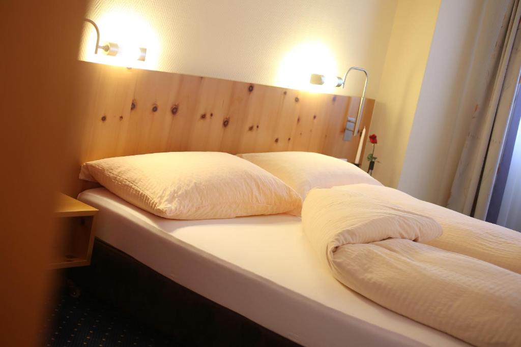 Двухместный (Бюджетный двухместный номер с 1 кроватью или 2 отдельными кроватями) отеля Ambiente Hotel Freieck, Кур (Граубюнден)