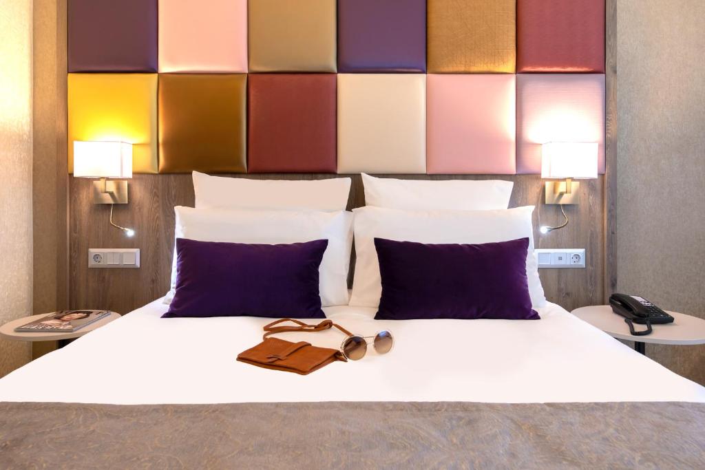 Одноместный (Улучшенный одноместный номер), Mercure Budapest Korona