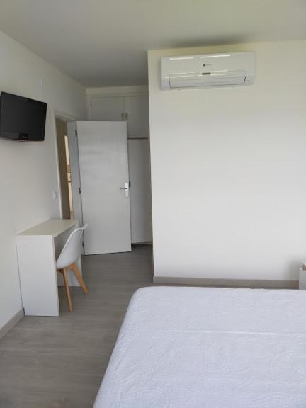 Двухместный (Двухместный номер Делюкс с 1 кроватью и видом на море), A Postiña