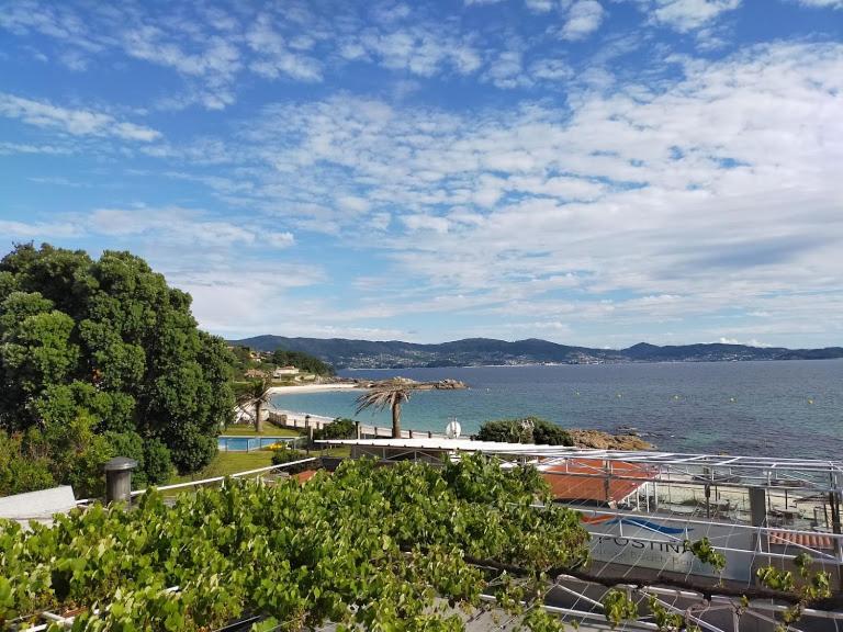 Двухместный (Двухместный номер Делюкс с 1 кроватью и видом на море), A Postiña