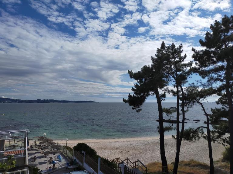 Двухместный (Двухместный номер Делюкс с 1 кроватью и видом на море), A Postiña