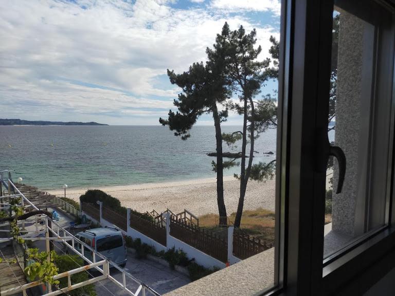 Двухместный (Двухместный номер Делюкс с 1 кроватью и видом на море), A Postiña