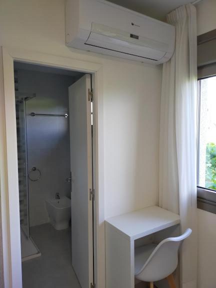 Двухместный (Двухместный номер Делюкс с 1 кроватью и боковым видом на море), A Postiña