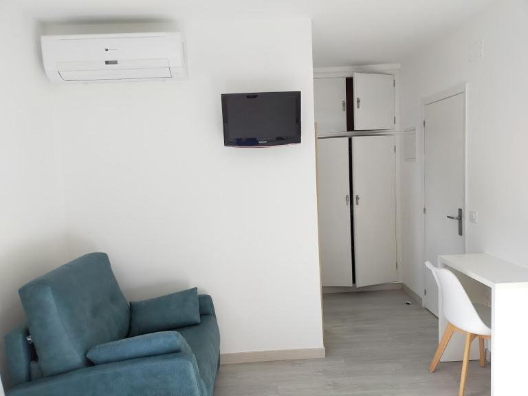 Двухместный (Двухместный номер Делюкс с 1 кроватью и боковым видом на море), A Postiña