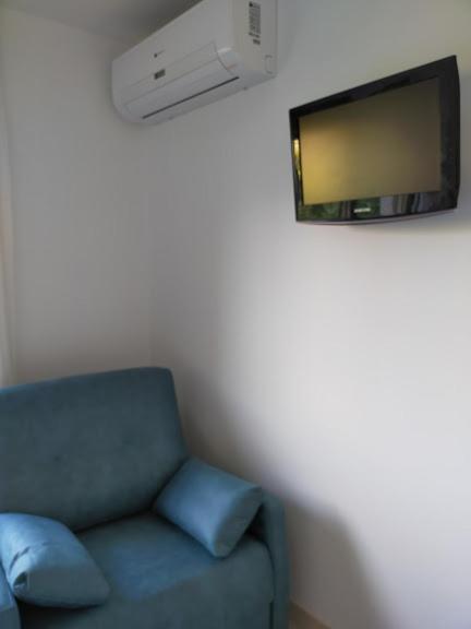 Двухместный (Двухместный номер Делюкс с 1 кроватью и боковым видом на море), A Postiña