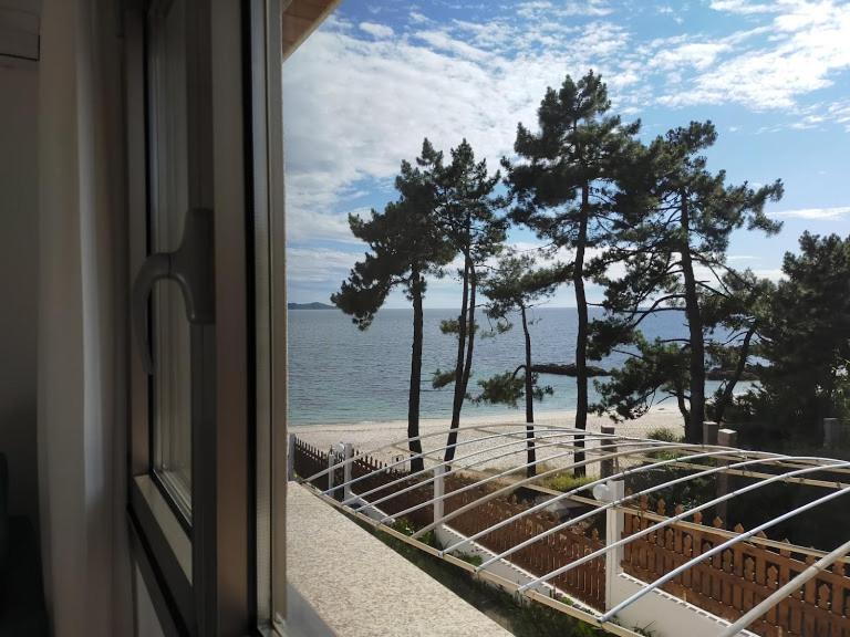 Двухместный (Двухместный номер Делюкс с 1 кроватью и боковым видом на море), A Postiña