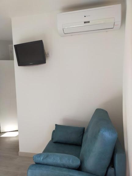 Двухместный (Двухместный номер Делюкс с 1 кроватью и боковым видом на море), A Postiña