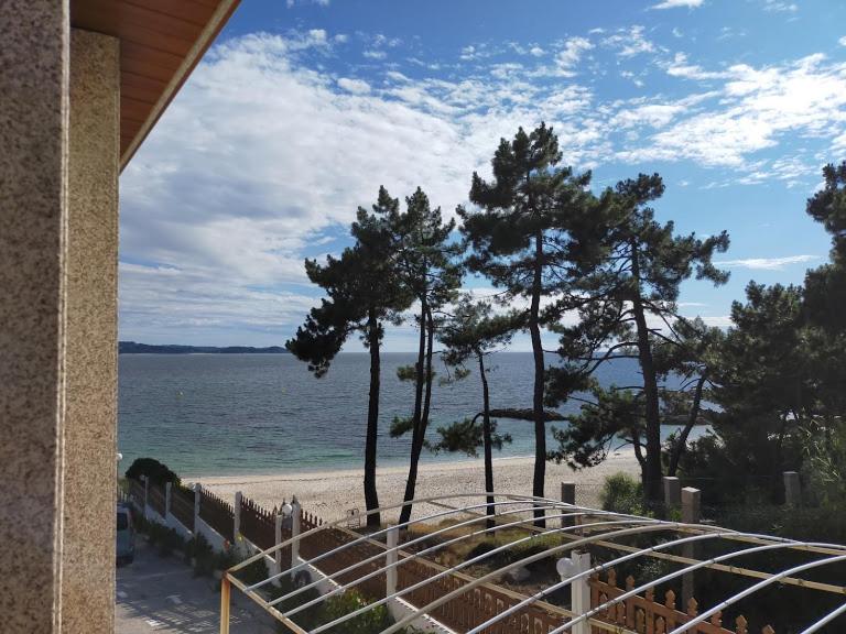 Двухместный (Двухместный номер Делюкс с 1 кроватью и боковым видом на море), A Postiña