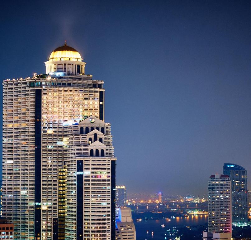 Отель lebua at State Tower