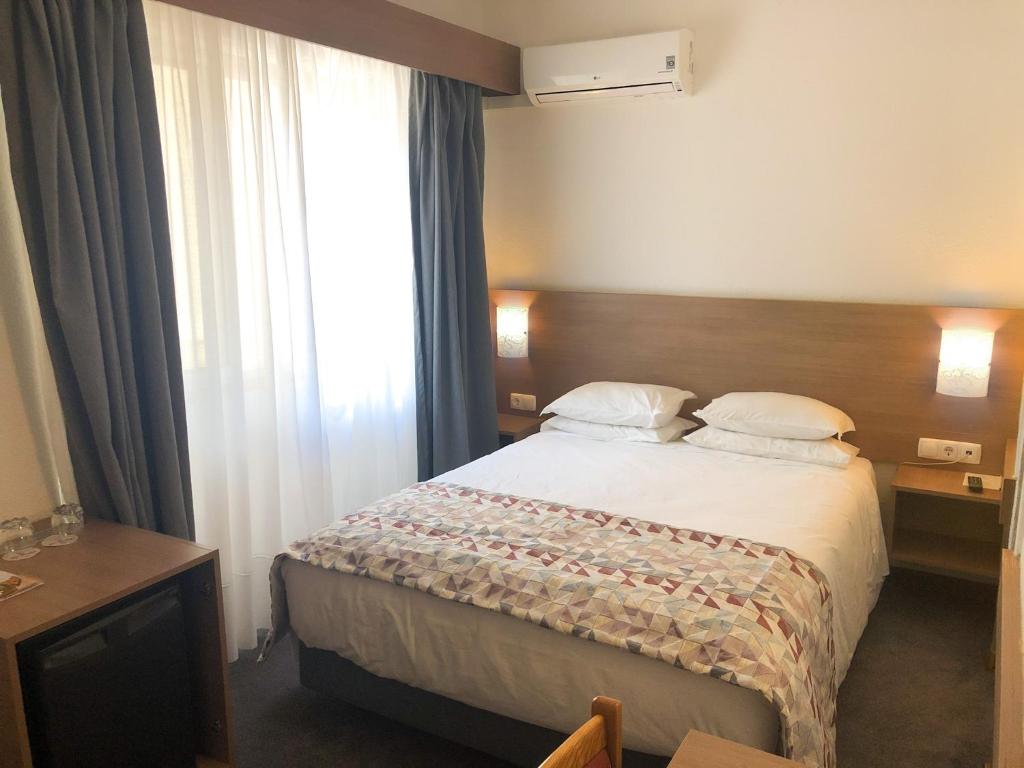 Двухместный (Двухместный номер с 1 кроватью) отеля Hotel Flamingo, Лиссабон