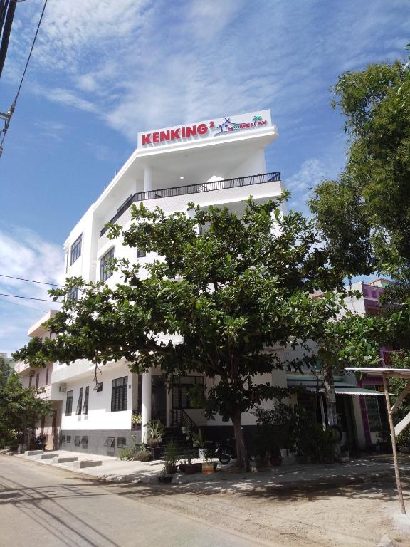 Двухместный (Двухместный номер с 1 кроватью), Ken King 2 - homestay gần biển giá rẻ