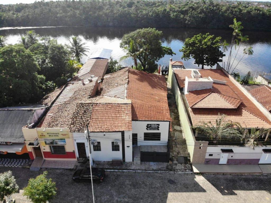 Хостел Casa do Professor Hostel, Баррейриньяс