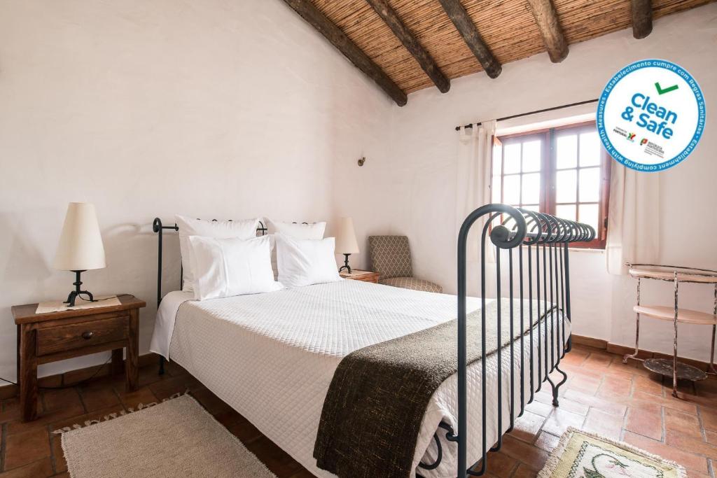 Двухместный (Двухместный номер с 1 кроватью) загородного отеля Horta da Quinta, Мертола